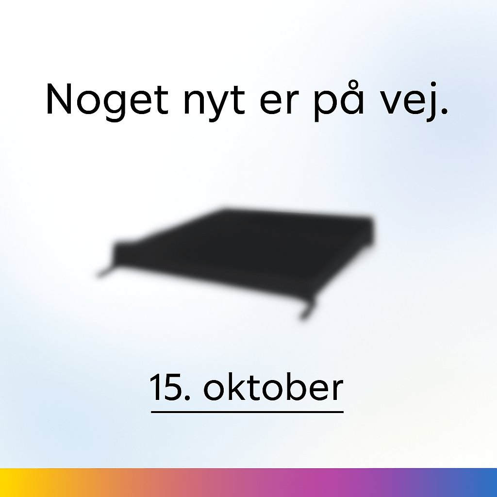 Gør dig klar: det næste store skridt kommer&nbsp;snart