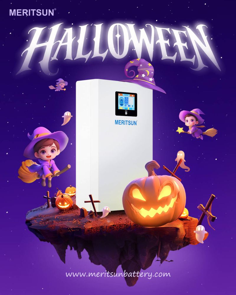 Lad ikke strømafbrydelser hjemsøge din&nbsp;Halloween!