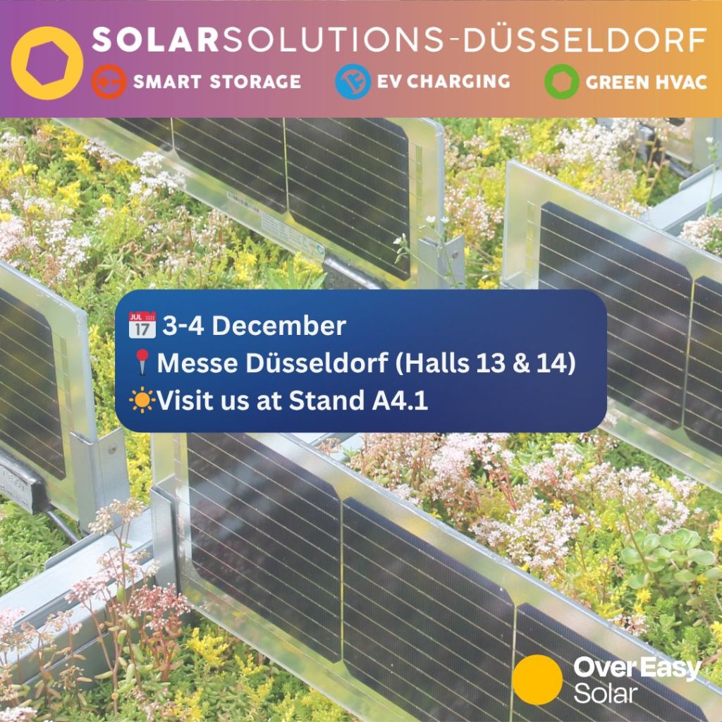 Mød Over Easy i&nbsp;Düsseldorf