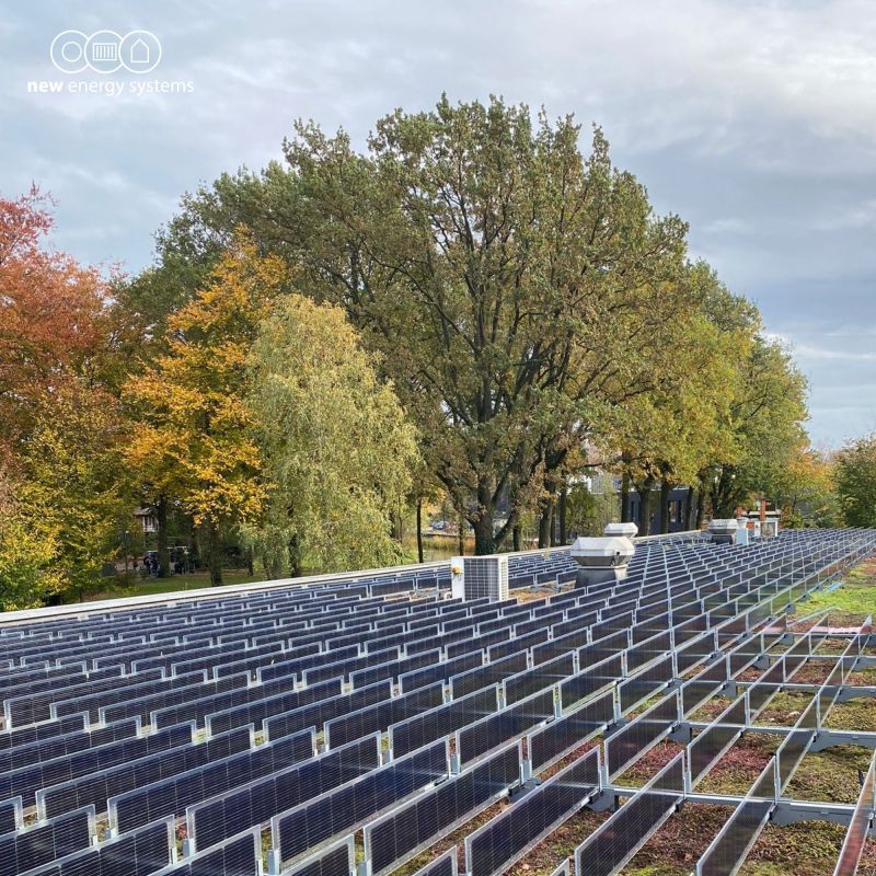 Er det tagmonterede solenergisystem virkelig så bæredygtigt? Det ER virkelig så&nbsp;bæredygtigt!