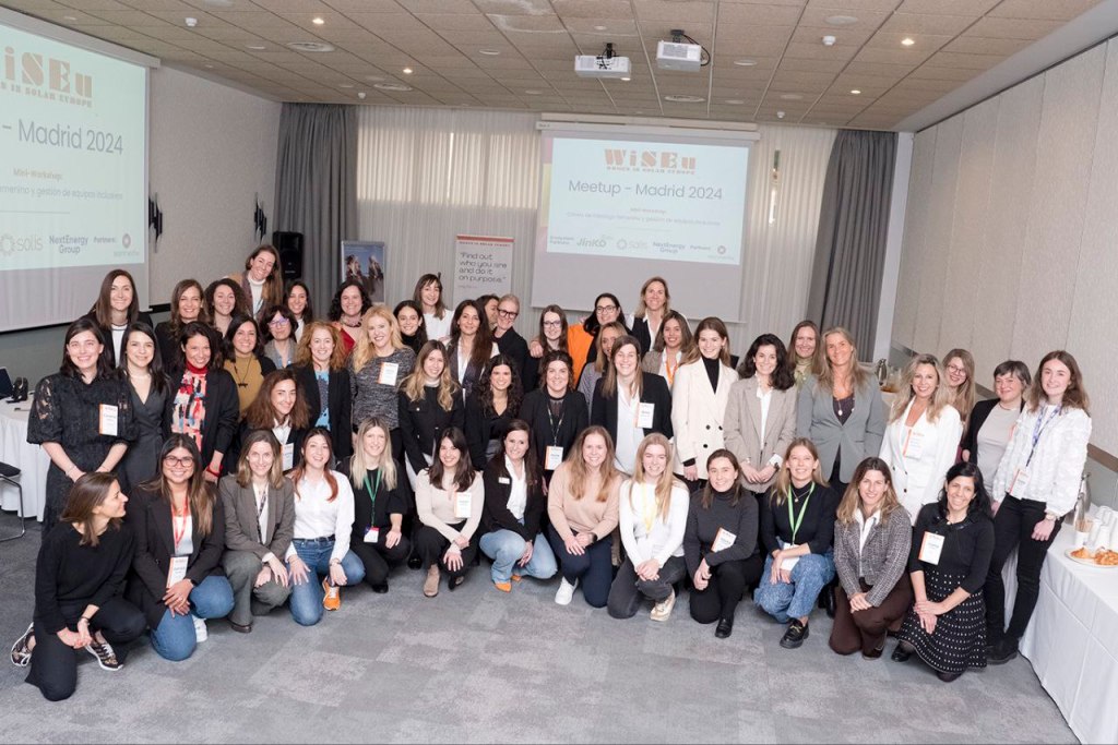 Women In Solar&nbsp;Europa